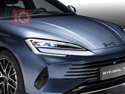 BYD SEAL 7